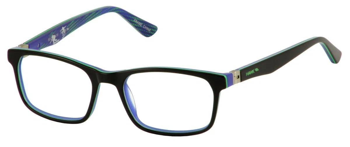 Tony Hawk 44 Eyeglasses - view 2